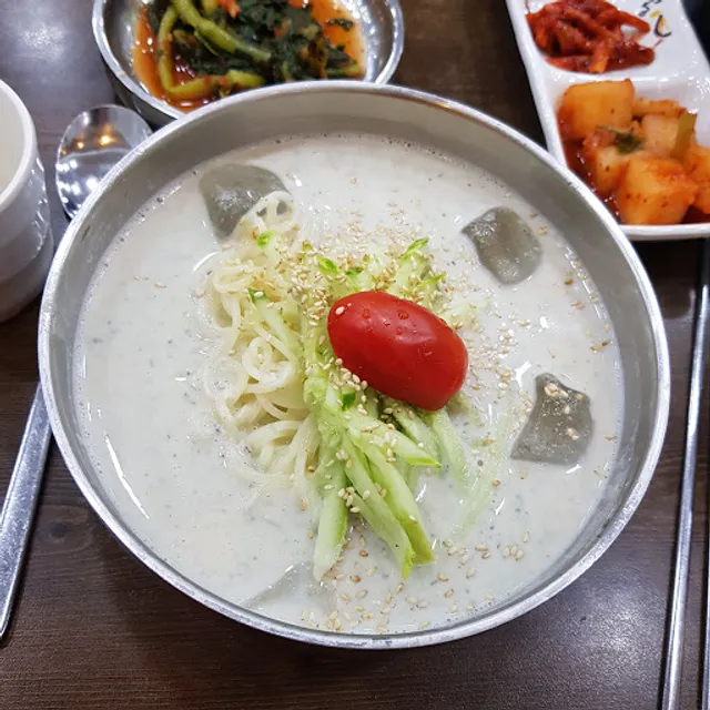 전주종가콩나물국밥