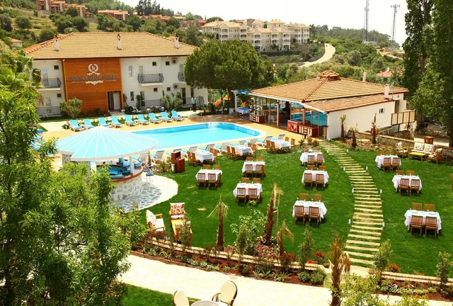 İksirci Baba Pansiyon