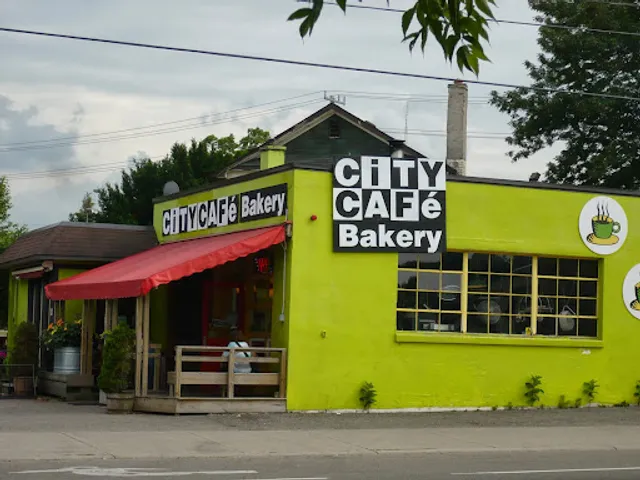 City Cafe Bakery - Ottawa St.