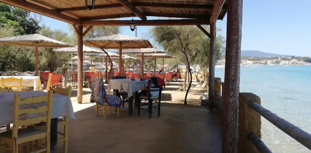 Taverna by the Sea Paradeisos