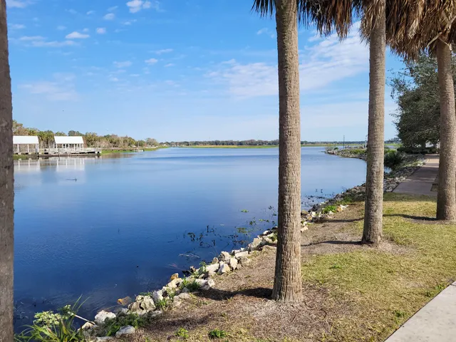 Kissimmee Lakefront Park