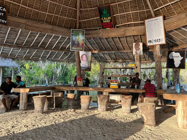 Kae Funk Sunset Beach and Bar