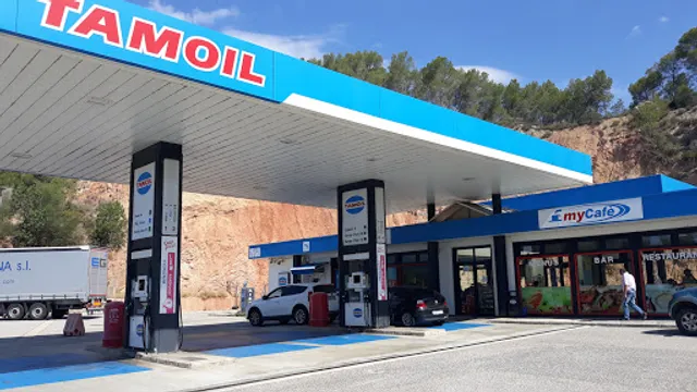 Bar Restaurante Tamoil