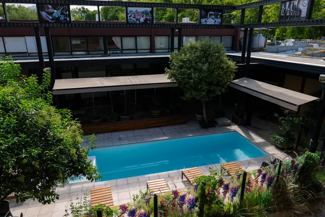 Plaza Paradiso Petit Hotel