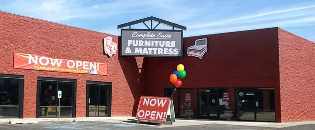 Complete Suite Furniture and Mattress