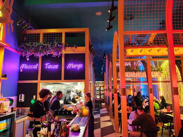 Hecho en Mexico Eastland (Ringwood)