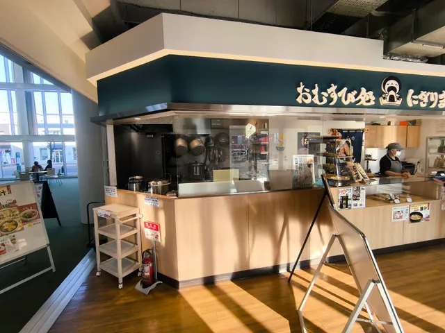 フラノ・マルシェ ファーマーズマーケットオガール