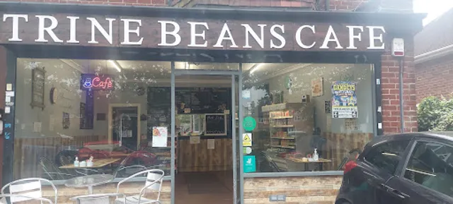 Trine Beans Cafe