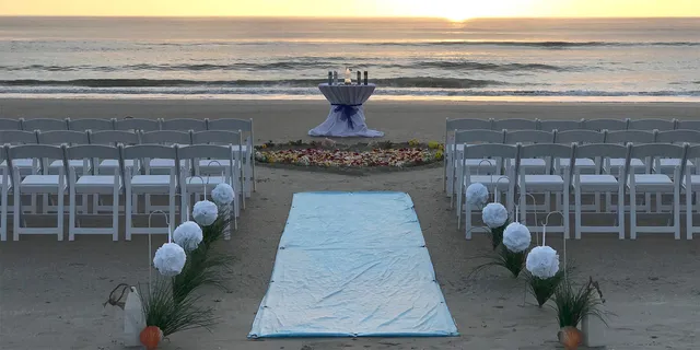 Paradise Beach Weddings
