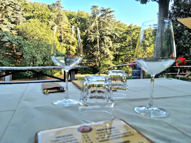 Osteria del Cinghiale - Riparbella