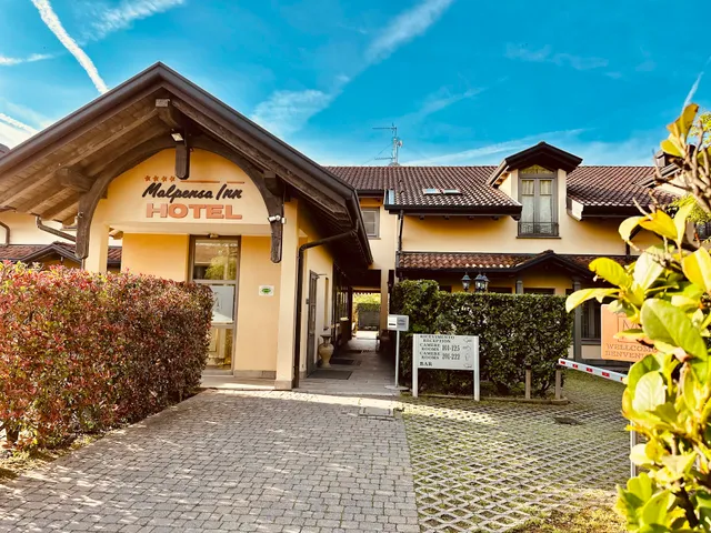 Hotel Malpensa Inn