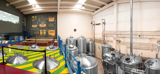 Cervesa del Montseny, Tap Room