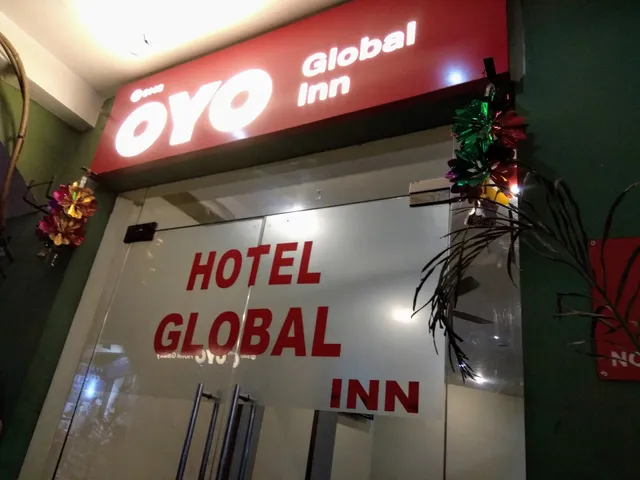 OYO Airport Global Hotel