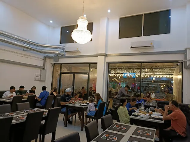 Dhaba (ढाबा) - Best Indian Restaurant Pattaya