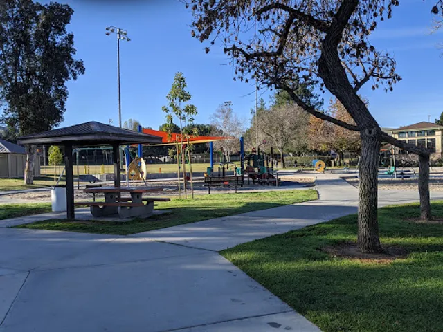 Carolyn Rosas County Park