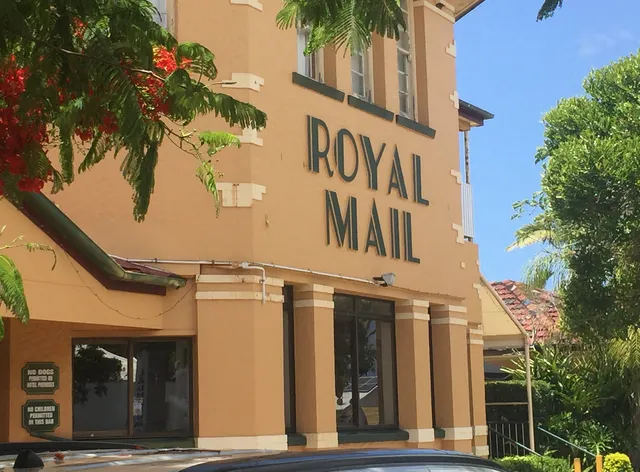 The Royal Mail Hotel