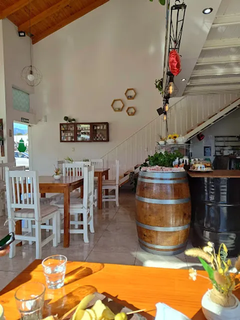 VICTORIA DULZURAS casa de te