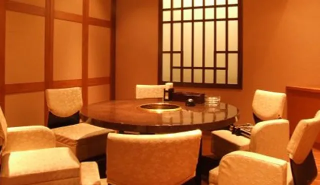 本格焼肉清香園姪浜店