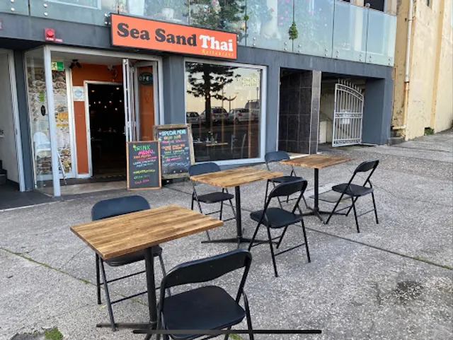 Sea Sand Thai