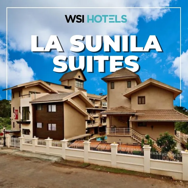 La Sunila Suites