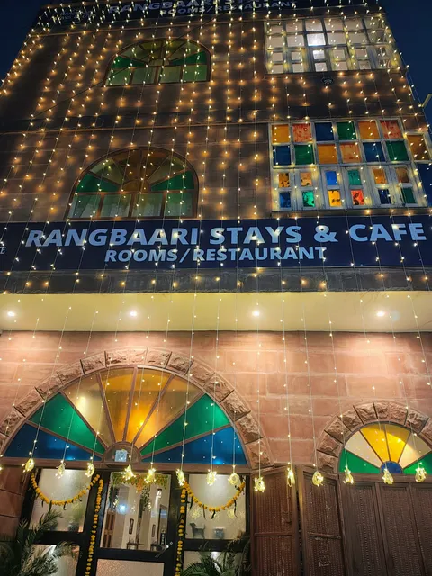 Rangbaari Stays & Cafe