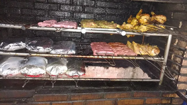 Lanchonete Frangrill