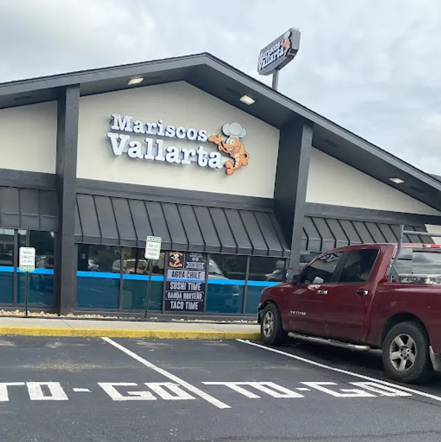 Mariscos Vallarta Seafood & Mexican Grill