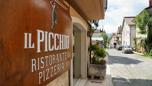Ristorante “IL PICCHIO”