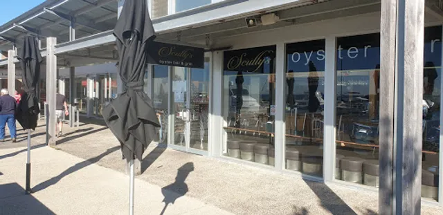 Scully's Oyster Bar and Grill