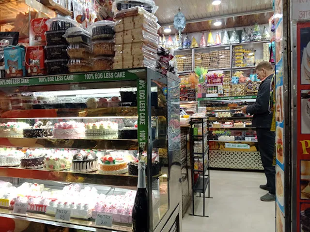 Prince snacks and bakery