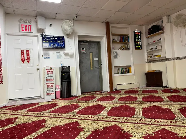 Woodside Baitul Jannah Mosque