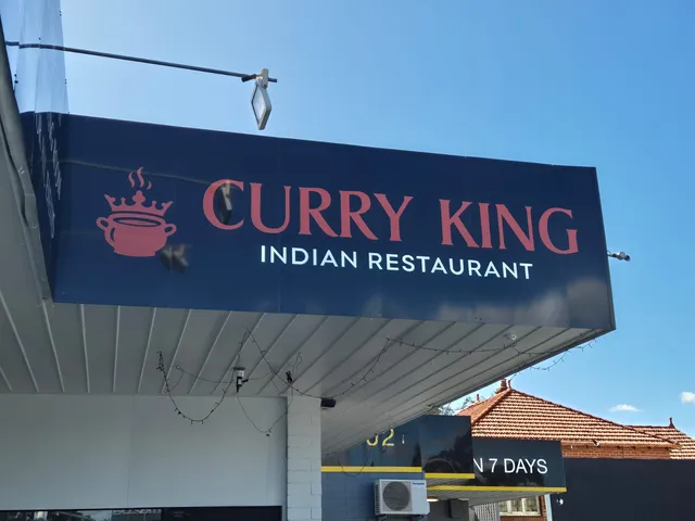 Curry King Bayswater