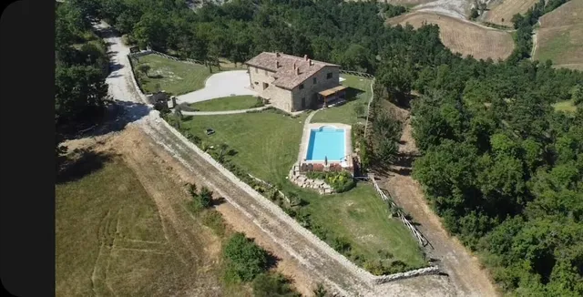 Villa ConVento Pietralunga