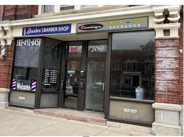 Canandaigua Jewelry and Coin Exchange
