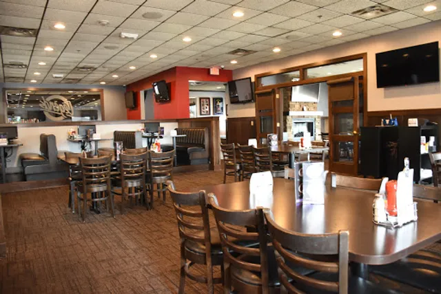 Legends American Grill