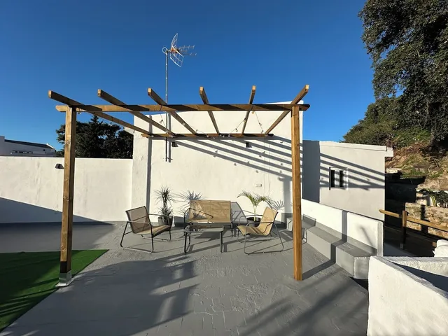 Casa rural Los Alcornocales - Alojamiento Alcalá de los Gazules