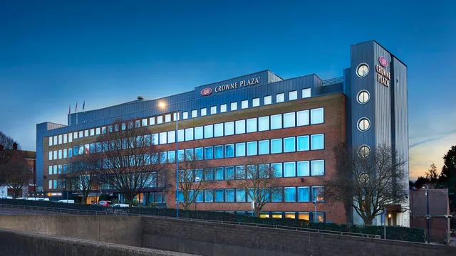 Crowne Plaza London - Ealing by IHG