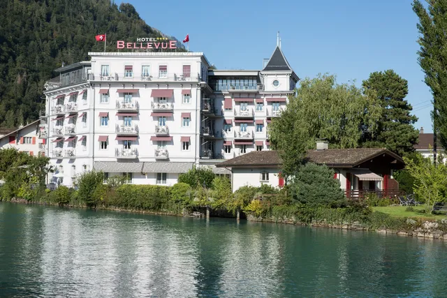 Boutique Hotel Bellevue Interlaken
