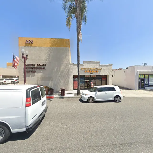 Dynasty World Travel 金龍旅遊 (Head Office)