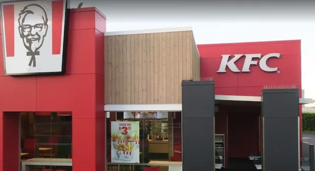 KFC Whakatane