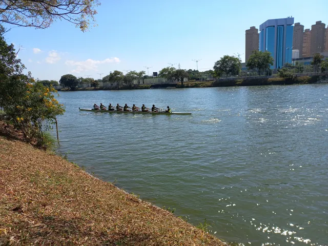Raia Olímpica da USP