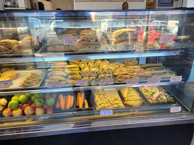 Boba bear and eatery