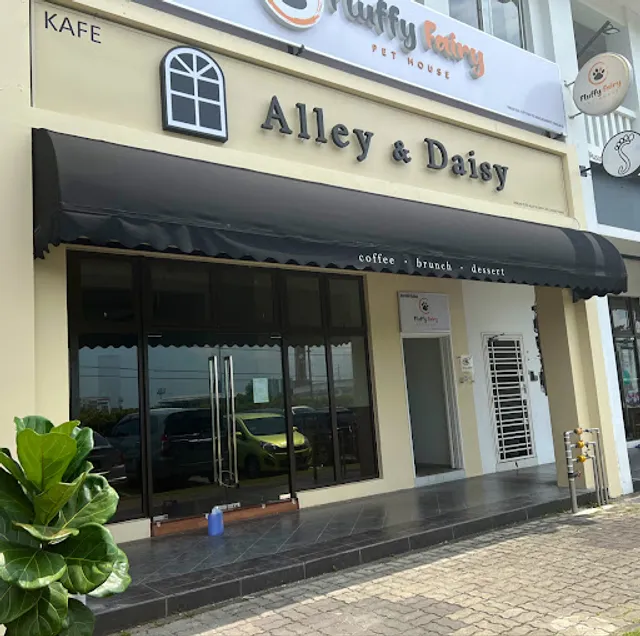 Alley & Daisy (Eco Botanic)