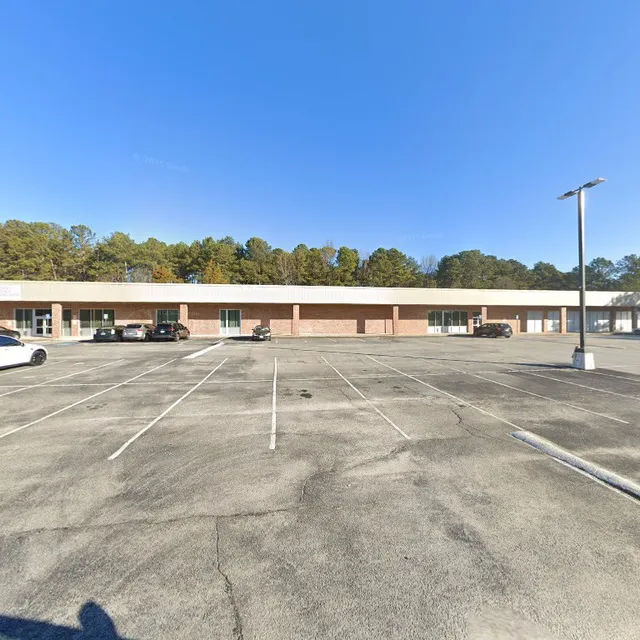 Maddox Plaza Shopping Center