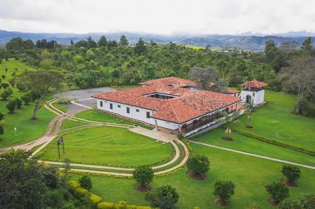 Hotel Hacienda Supracafe