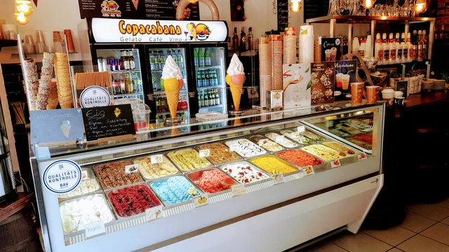 Eiscafé Copacabana