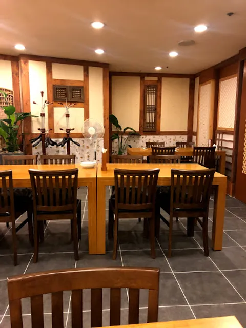 Andongguksi Homyeonjeong