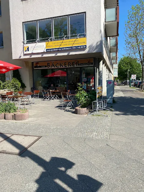 Bäckerei Café Zimtmühle