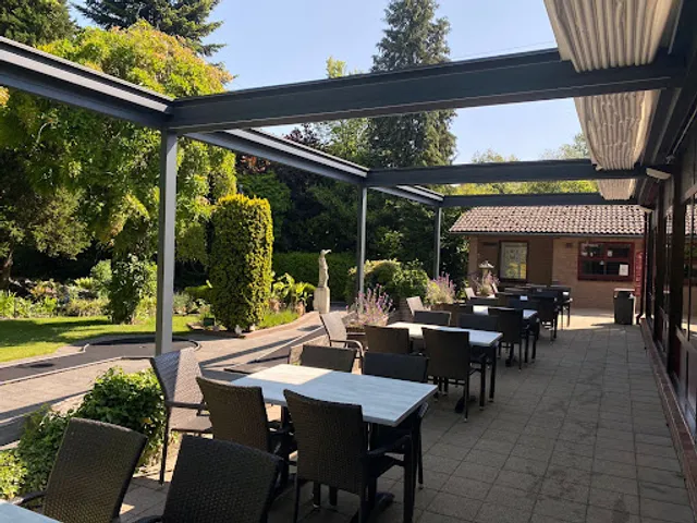 De Bosrand Arcen Pannenkoeken Specialiteiten Restaurant