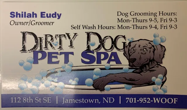 Dirty Dog Pet Spa